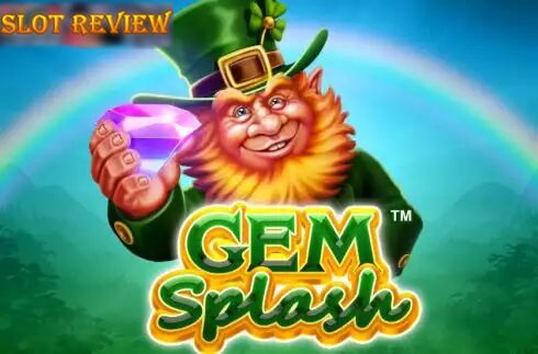 Gem Splash Rainbows Gift Slot Review